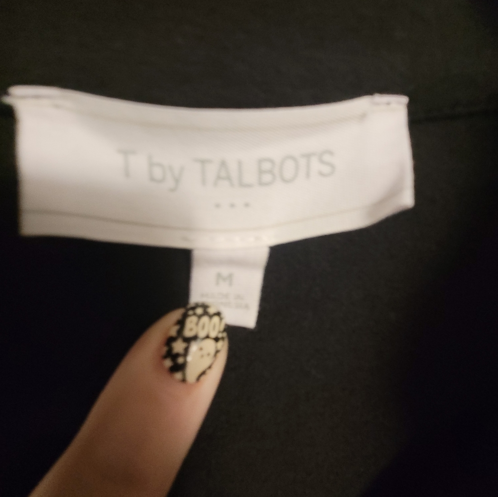 EUC Talbots Track Jacket - Picture 2 of 3
